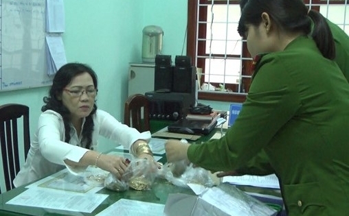 Bắt đối tượng thứ hai trong vụ trộm hơn 100 lượng vàng ở Bình Định
