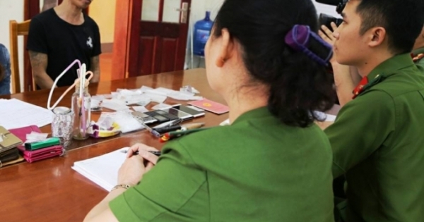 Lạng Sơn: Gắn camera quanh nhà, theo dõi công an để bán ma túy