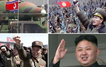 Bản tin Quốc tế Plus số 16: Căng thẳng leo thang trên bán đảo Triều Tiên