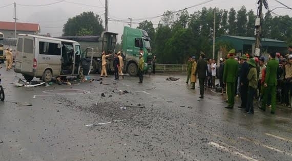 Hà Nam: Ngã 5 Bút Sơn - “điểm đen” về tai nạn giao thông
