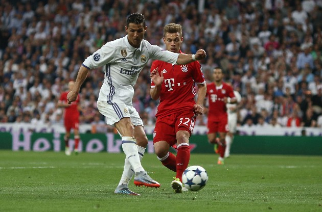 Ronaldo lập hat-trick, Real hạ gục Bayern sau 120 ph&uacute;t kịch t&iacute;nh