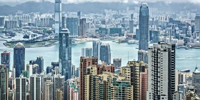 Gi&aacute; nh&agrave; Hong Kong sắp chạm đỉnh.
