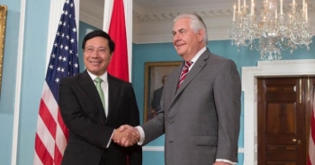 Ngoại trưởng Mỹ xác nhận Tổng thống Donald Trump sẽ thăm Việt Nam