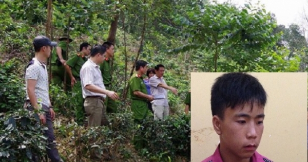 Hà Giang: Bắt giữ nghi can sát hại người phụ nữ xong trói vào gốc cây
