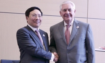 Mỹ khẳng định phối hợp chặt chẽ với Việt Nam tại APEC 2017