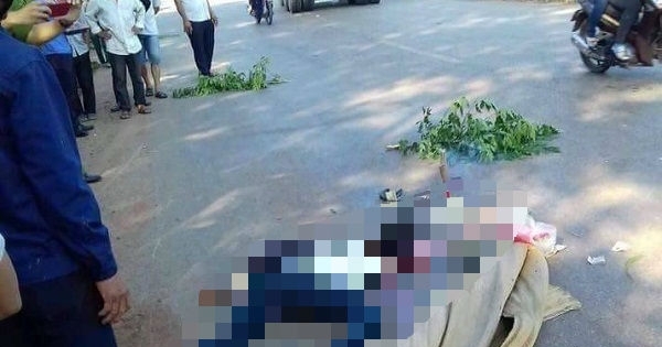 Tai nạn giao thông Plus: Trên đường đến trường, nam sinh bị xe ‘hổ vồ’ đâm tử vong