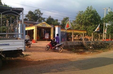 Đắk Lắk: Nghi án thanh niên sốc ma túy, tử vong trong vườn cà phê