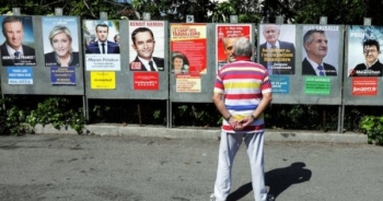 Bầu cử Tổng thống Pháp - Cuộc đua khó đoán định