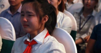 Rơi nước mắt với “Thư gửi mẹ hiền” đã khuất của nữ sinh lớp 9