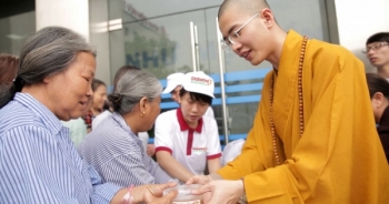 Diabetna đồng hành cùng Giáo hội Phật giáo Việt Nam nâng cao nhận thức cho bệnh nhân tiểu đường