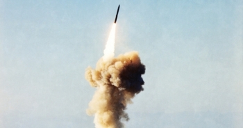 Mỹ phóng tên lửa đạn đạo liên lục địa giữa lúc căng thẳng với Triều Tiên