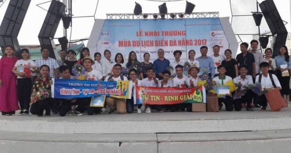 Đà Nẵng: Sôi nổi cuộc thi tìm "Thuyết minh viên Sơn Trà"
