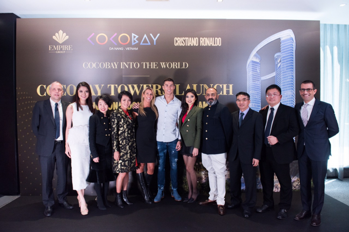 C&aacute;c kh&aacute;ch mời tham gia h&agrave;nh tr&igrave;nh &ldquo;Cocobay Global Lifestyle&rdquo;