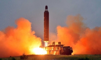 Thời sự 9h ngày 29/4/2017: Triều Tiên thử tên lửa, Anh phá vỡ âm mưu khủng bố