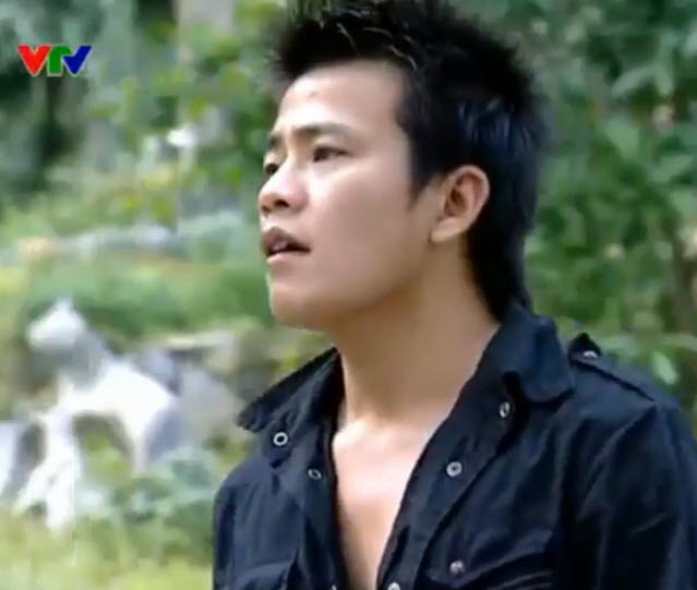 Nguyễn D. Linh trong một cảnh phim Chạy &aacute;n phần 2.