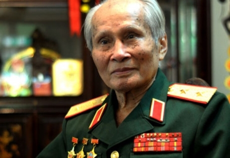 Trung tướng Nguyễn Quốc Thước: Luôn giữ vững truyền thống Lạc Hồng