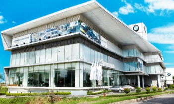 Tập đoàn 15 tỷ USD đứng sau nhà nhập khẩu BMW tại Việt Nam