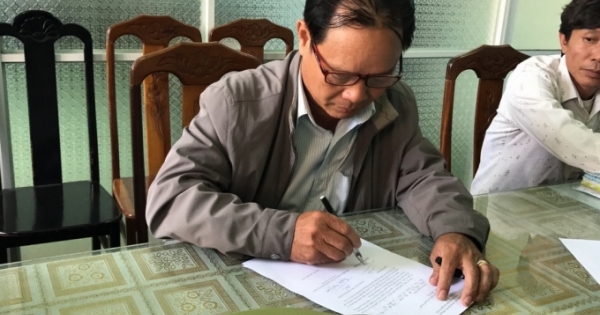 Đà Nẵng: Bắt cán bộ phường cấu kết, làm giả giấy tờ đất đai