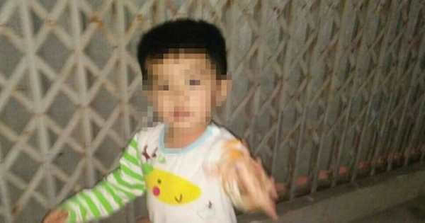Thái Bình: Tìm thấy bé trai 3 tuổi mất tích nghi bị bắt cóc trong nhà người phụ nữ tâm thần