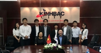 Samkwang thuê 10ha đất KCN Quang Châu của KBC đầu tư dự án 150 triệu USD