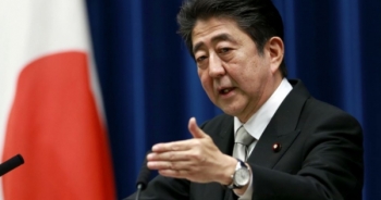 50% cử tri Nhật Bản không ủng hộ chính quyền của Thủ tướng Shinzo Abe