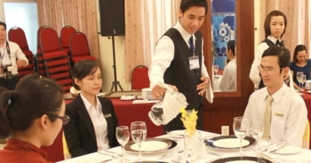 Trường CĐ Công Thương Việt Nam “bắt tay” Công ty Elite đào tạo nguồn nhân lực ngành Khách sạn và Lưu trú