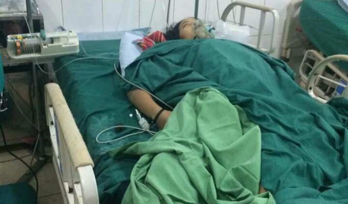 H&agrave; Giang: 4 người nhập viện do ăn phải nấm độc