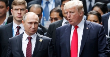 Ông Trump mời ông Putin hội đàm tại Nhà Trắng trước ngày căng thẳng ngoại giao