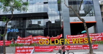 Hà Nội: Dân Golden West bất an về hệ thống PCCC