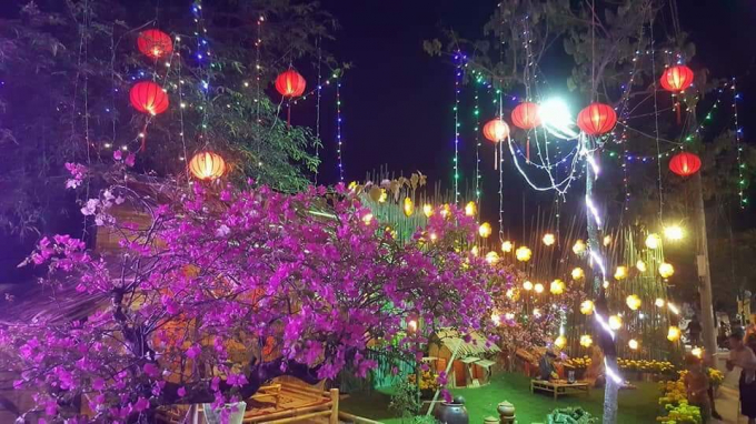 Khung cảnh tuyệt đẹp tại Lễ hội Qu&aacute;n Thế &Acirc;m 19/2 - Ngũ H&agrave;nh Sơn 2018.