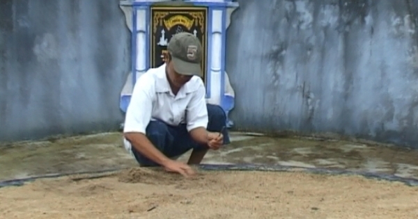Công an đã xác định được nghi phạm dùng quần lót “trấn yểm” 21 ngôi mộ họ Phan ở Huế