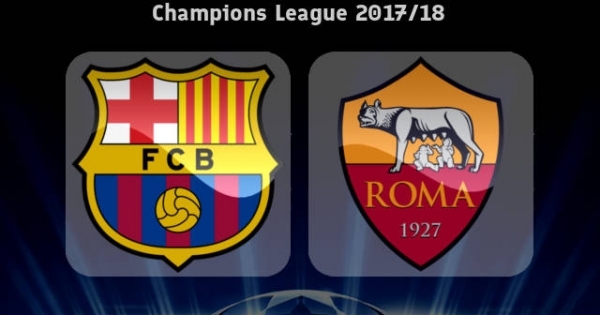 Barca vs Roma: Thông tin trước trận