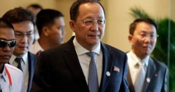 Ngoại trưởng Ngoại giao Triều Tiên thăm Nga vào tuần tới