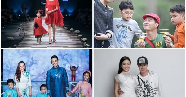 Gia đình danh hài Xuân Bắc, MC Phan Anh sẽ trình diễn trong Tuần lễ thời trang trẻ em Việt Nam 2018