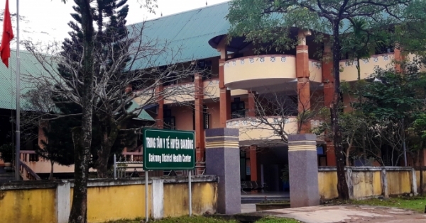 Quảng Trị: Trung tâm y tế huyện Đắk Rông sử dụng sinh phẩm quá hạn để điều trị cho bệnh nhân