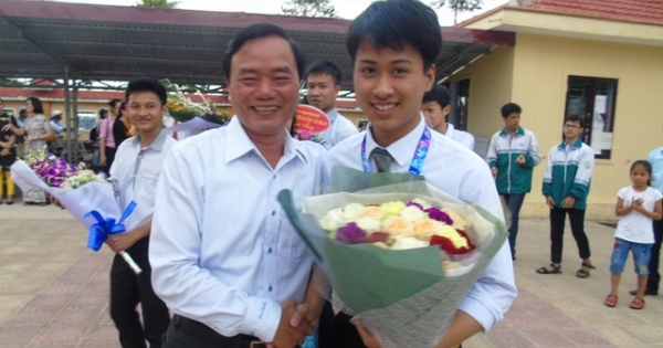 Kỷ luật Giám đốc Sở Giáo dục và Đào tạo tỉnh Quảng Bình