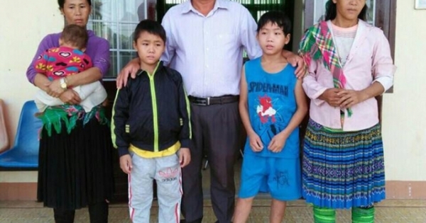 Đắk Lắk: Nghe lời người lạ, 2 cháu bé bị dụ xuống TP HCM và ép đi ăn xin