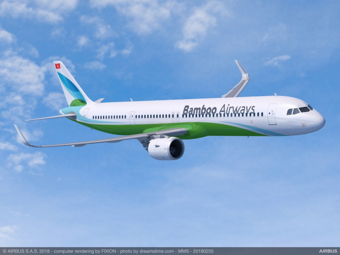 Bamboo Airways tuyển dụng gần 600 vị tr&iacute;.