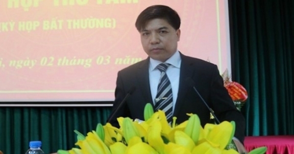 Tân chủ tịch huyện Quốc Oai nói về những lùm xùm khi còn là PCT quận Long Biên