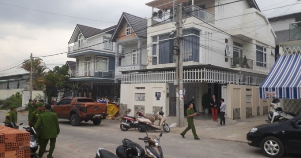 Lâm Đồng: Khởi tố 4 đối tượng trong vụ tàng trữ vũ khí trái phép tại căn nhà thuê