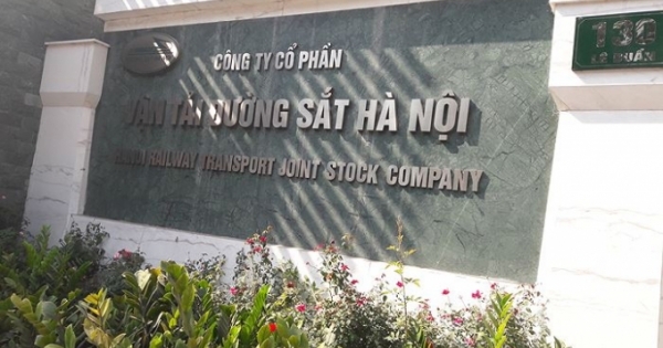 Công ty CP vận tải Đường sắt Hà Nội sai phạm hơn 5 tỷ đồng