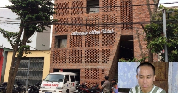 Đà Nẵng: Khởi tố gã tình nhân ra tay giết nữ nhân viên quán massage
