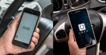 Grab mua Uber: Nhiều rủi ro thấy rõ