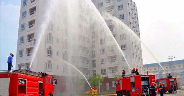 Bộ trưởng Tô Lâm ra công điện yêu cầu tăng cường phòng cháy, chữa cháy