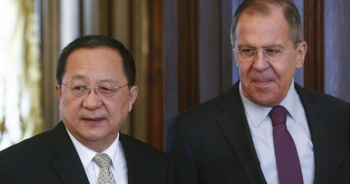 Ngoại trưởng Triều Tiên đến Nga, bàn về vấn đề hạt nhân