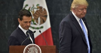 Mỹ Latin chuẩn bị cho chuyến thăm của Tổng thống Trump