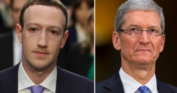 Mark Zuckerberg chỉ trích Apple cũng thu thập dữ liệu người dùng giống Facebook, thậm chí còn tệ hơn khi không thông báo
