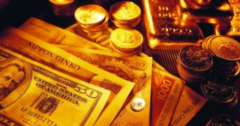 Giá vàng hôm nay 12/4: Tăng mạnh, chạm ngưỡng 37 triệu đồng/lượng