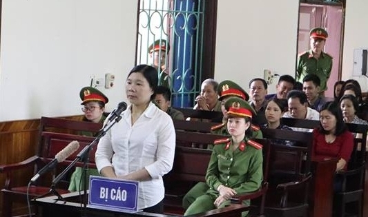 Hà Tĩnh: 9 năm tù cho đối tượng "hoạt động lật đổ chính quyền"