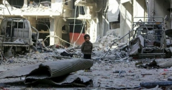 Liên Hợp Quốc cảnh báo nguy cơ khủng hoảng Syria vượt tầm kiểm soát